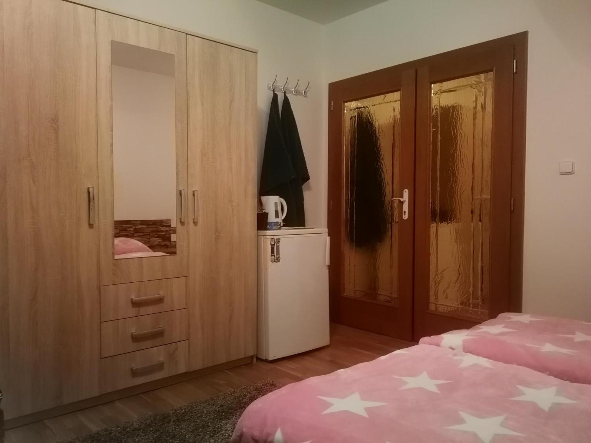 Villa Barrandov Pokoj 3 Praga Zewnętrze zdjęcie