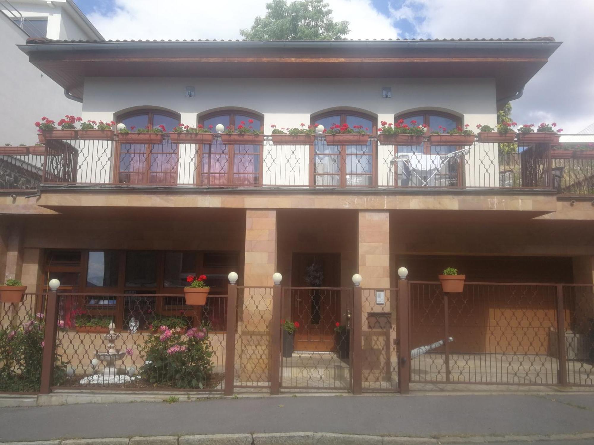 Villa Barrandov Pokoj 3 Praga Zewnętrze zdjęcie